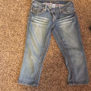 Maurice’s Capri pants